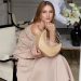 Rosie Huntington-Whiteley’den Valentino Noel koleksiyonu