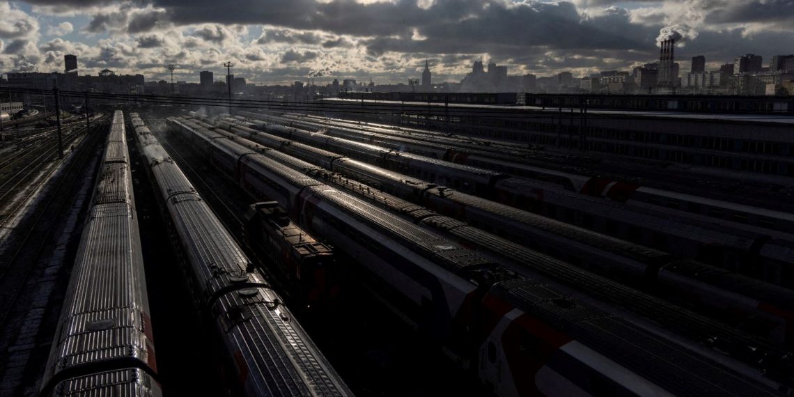 Rusya’da iki tren çarpıştı: 25 yaralı