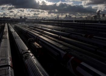 Rusya’da iki tren çarpıştı: 25 yaralı