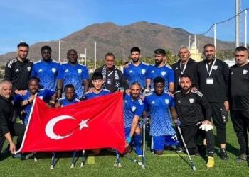 Şahinbey Belediyespor, Şampiyonlar Ligi şampiyonu oldu