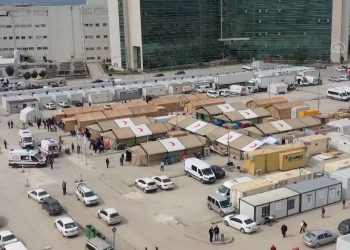 Sahra hastanesi nedir? Sahra hastaneleri nerelere kurulur?