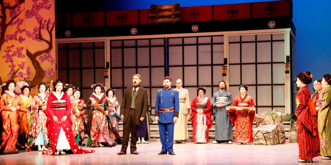 SAMDOB Madama Butterfly operasının prömiyerini 25 Kasım’da yapacak