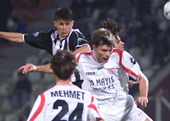 Samsunspor, Beşiktaş karşı 22 yıl sonra birinci peşinde