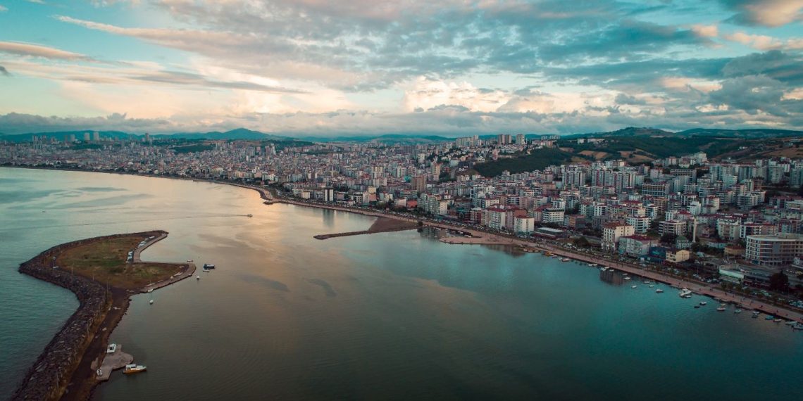Samsun’un kıyı şeridi için yüksek sarsıntı riski uyarısı