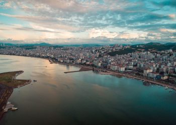 Samsun’un kıyı şeridi için yüksek sarsıntı riski uyarısı