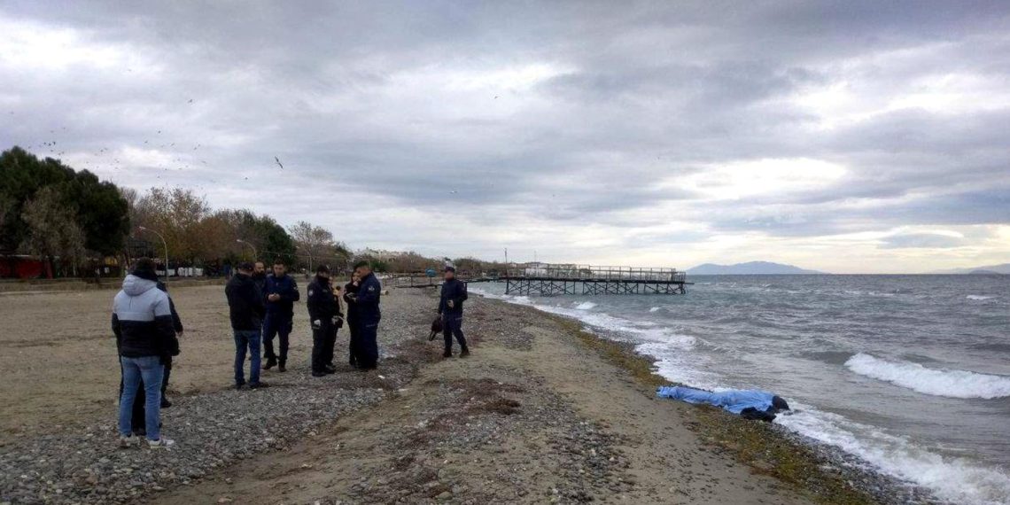 Şarköy kıyısında ceset bulundu