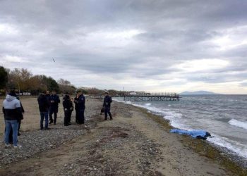 Şarköy kıyısında ceset bulundu