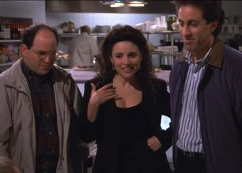 Seinfeld’in George’u Jason Alexander’dan diziyle ilgili savlara karşılık