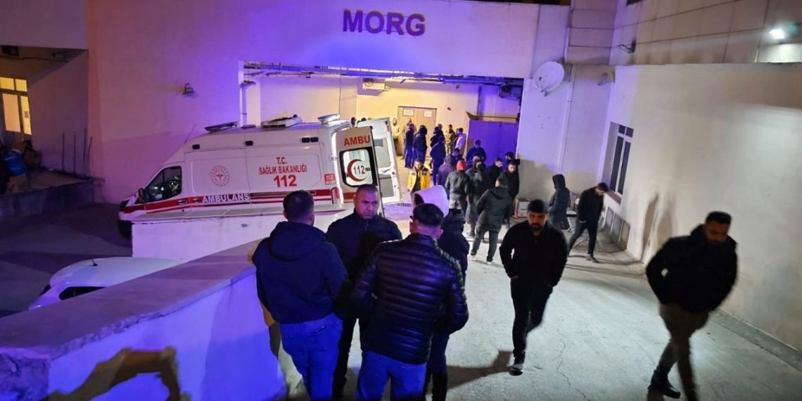 Siirt’te maden ocağında göçük: 3 personel hayatını kaybetti