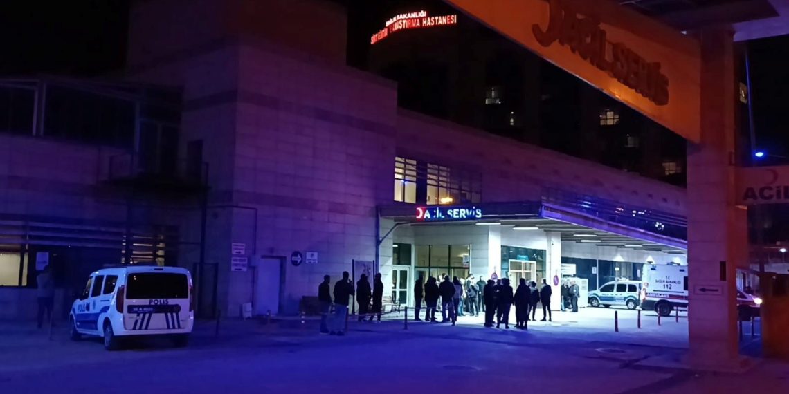 Siirt’te maden ocağında göçük