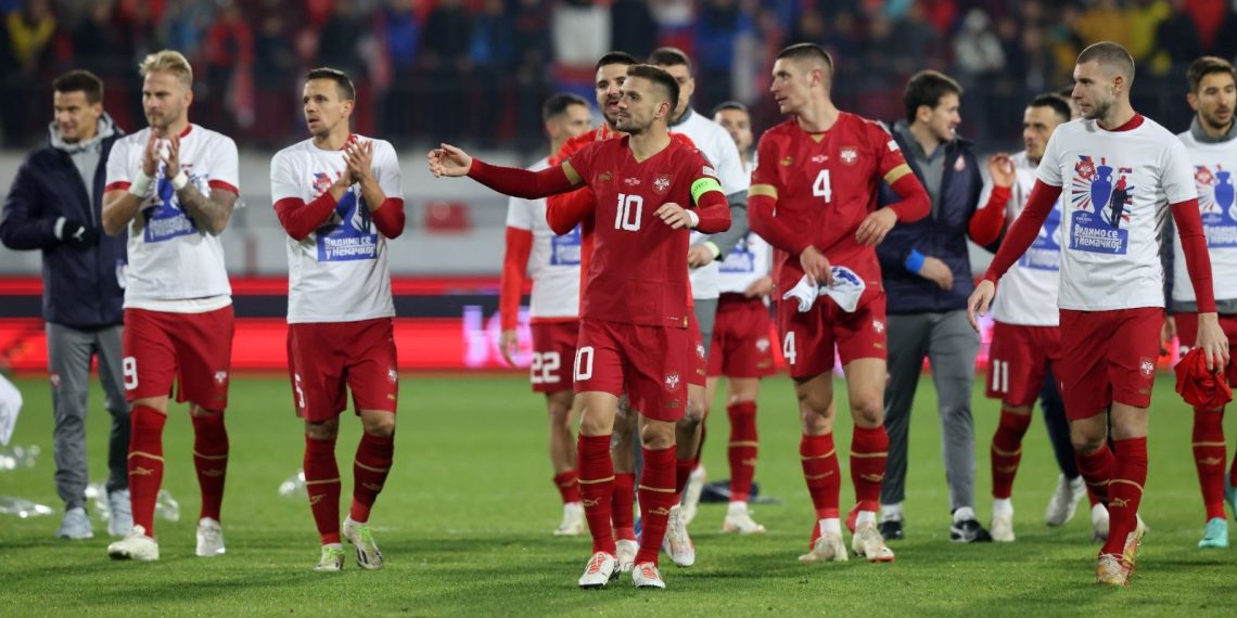 Sırbistan tarihinde birinci kere Avrupa Şampiyonası’nda yarışacak