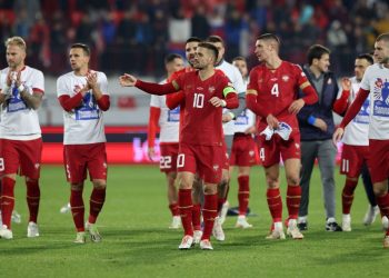 Sırbistan tarihinde birinci kere Avrupa Şampiyonası’nda yarışacak