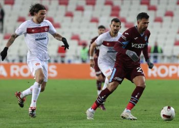 Sivasspor, bu dönem meskeninde 7 maçtır kazanamıyor