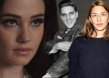 Sofia Coppola’dan “Priscilla” savunması: Elvis’i kötülemek istemedim