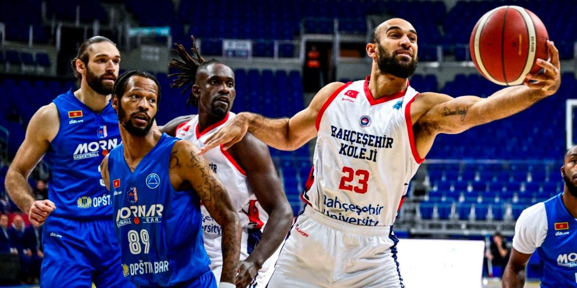 SON DAKİKA: Bahçeşehir Koleji, Eurocup’ta son 16’ya yükseldi