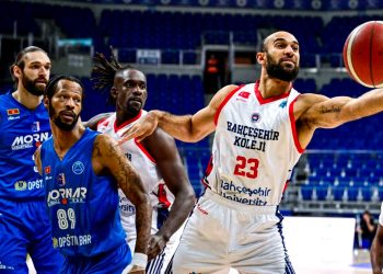 SON DAKİKA: Bahçeşehir Koleji, Eurocup’ta son 16’ya yükseldi
