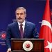 SON DAKİKA HABERİ: Bakan Fidan’dan Gazze açıklaması: “Şu anda bir kuşatma var”