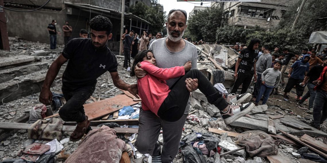 SON DAKİKA HABERİ: BMGK, Gazze’de çatışmalara orta verilmesini talep eden karar tasarısını kabul etti