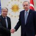 SON DAKİKA HABERİ: Cumhurbaşkanı Erdoğan, BM Genel Sekreteri Guterres ile görüştü