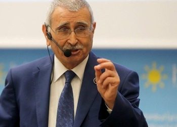 SON DAKİKA HABERİ: Durmuş Yılmaz DÜZGÜN Parti’den istifa etti