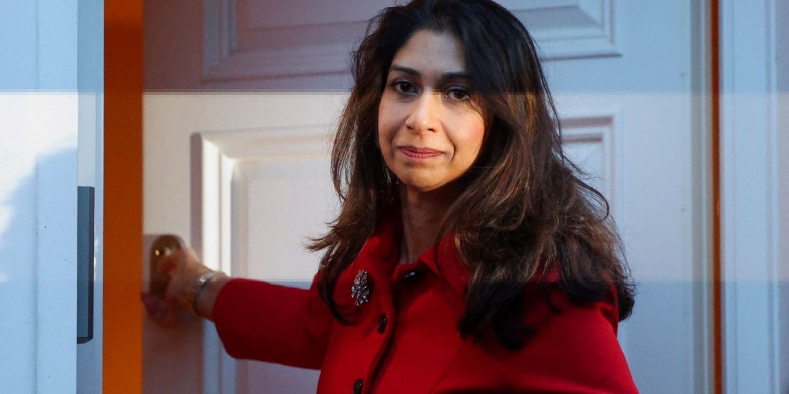 SON DAKİKA HABERİ: Filistin aksiliği İngiliz bakanı koltuğundan etti