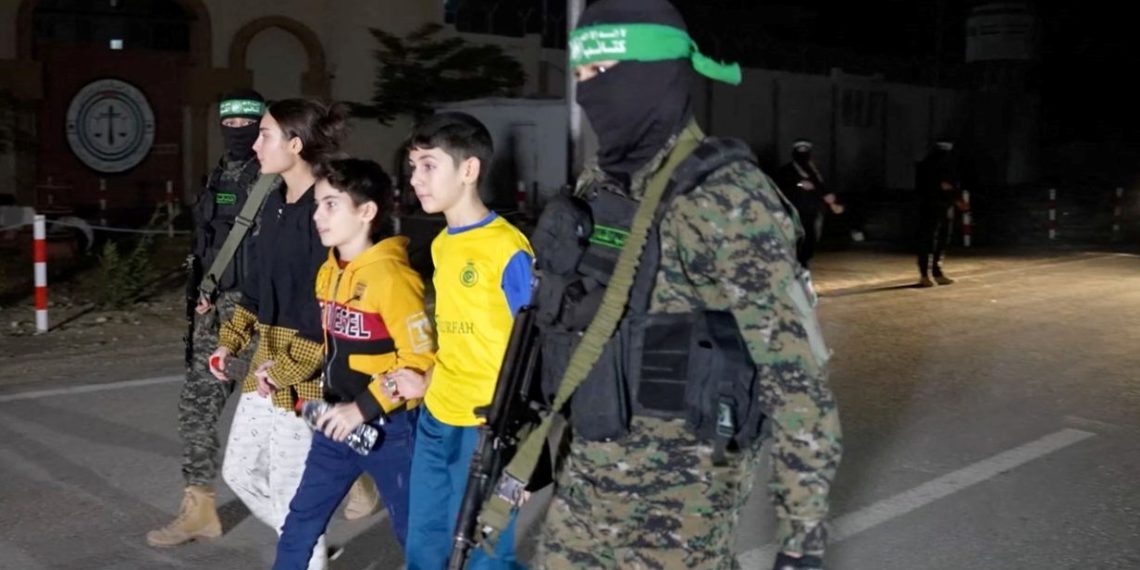 SON DAKİKA HABERİ: Gazze’de ateşkes 2 gün daha uzatıldı: Rehine takasına devam edildi