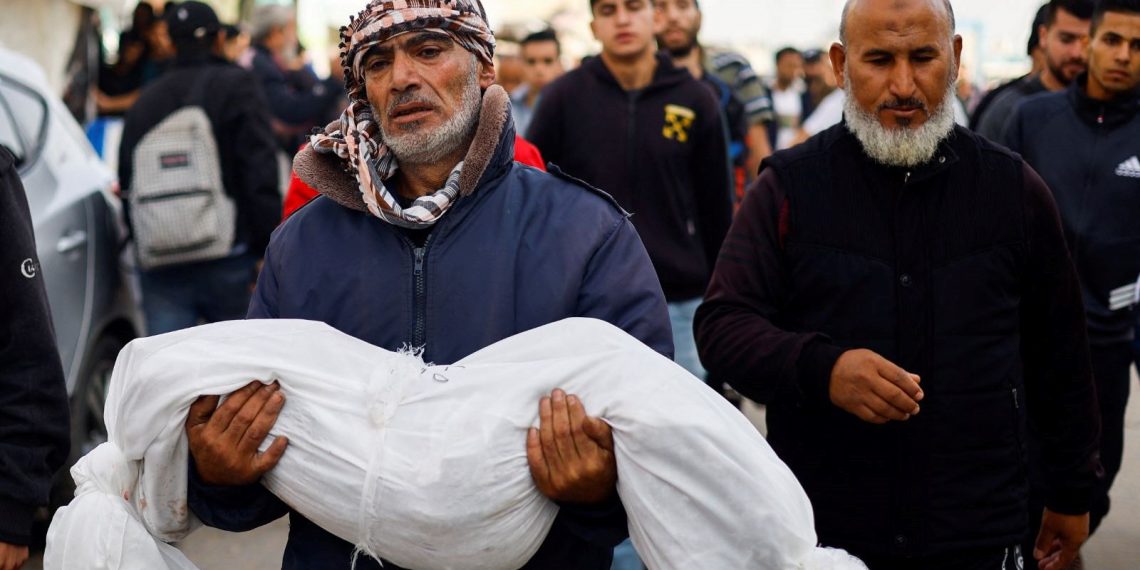 SON DAKİKA HABERİ: Gazze’de can kaybı 14 bini aştı