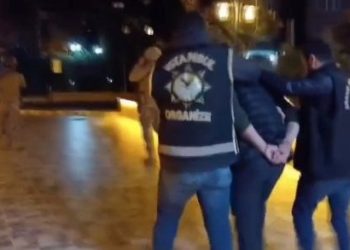 SON DAKİKA HABERİ: Sarallar suç örgütü çökertildi