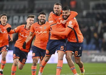 SON DAKİKA: Başakşehir’in galibiyet hasreti son buldu