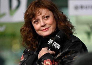 Susan Sarandon kimdir?