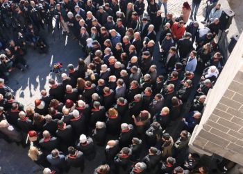 Tahir Elçi 8 yıl evvel öldürüldüğü yerde anıldı