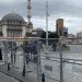 Taksim Meydanı bariyerlerle çevrildi