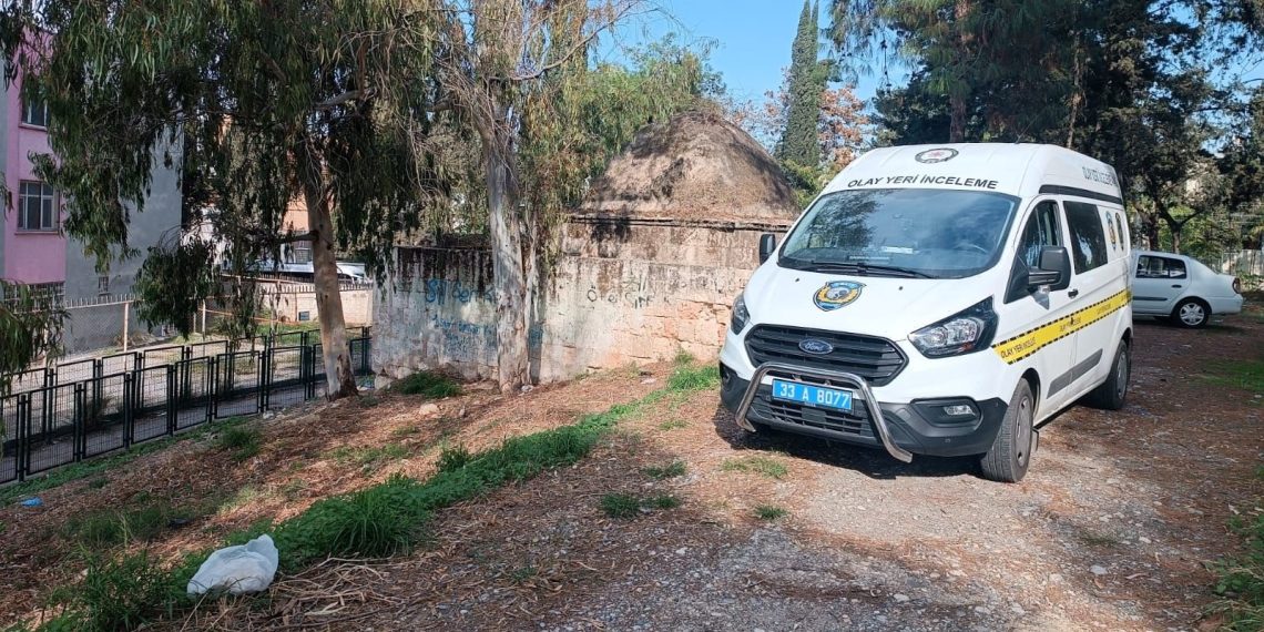 Tarihi höyükte arkadaş cinayeti