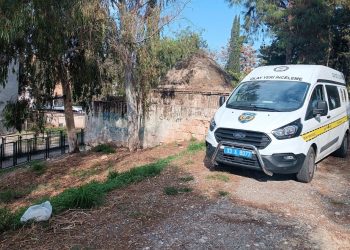 Tarihi höyükte arkadaş cinayeti