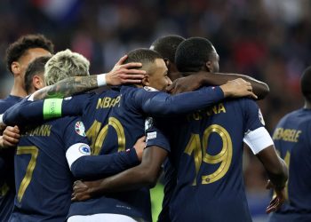 Tarihi skor: Fransa, Cebelitarık’ı 14-0 yendi