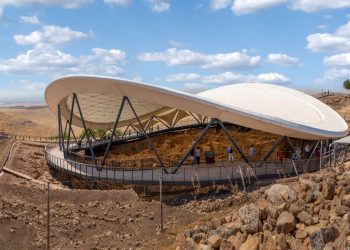 “Tarihin sıfır noktası” Göbeklitepe’yi orta tatilde günde yaklaşık 5 bin kişi ziyaret ediyor