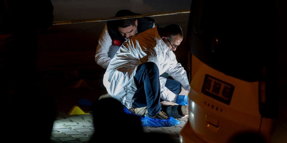 Tartıştığı erkek arkadaşını öldürdü