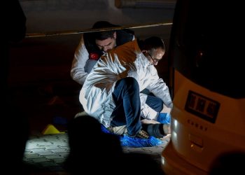 Tartıştığı erkek arkadaşını öldürdü