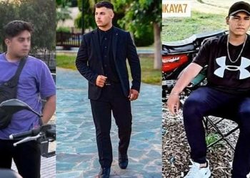 Tartıştığı iki arkadaşını bıçaklayarak öldürdü