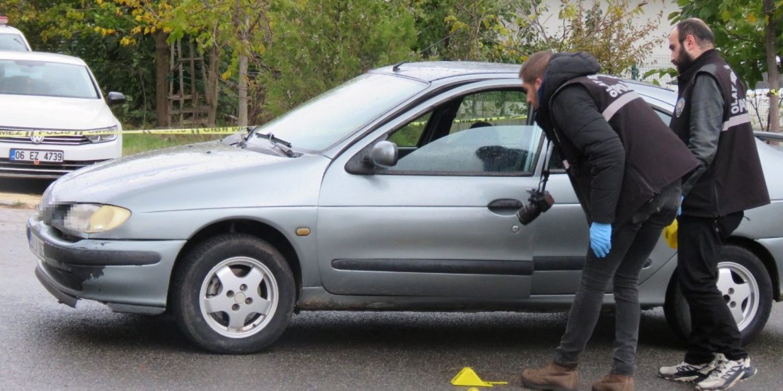 Tartıştığı oğlunu silahla yaraladı