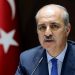 TBMM Lideri Numan Kurtulmuş’tan yeni anayasa açıklaması