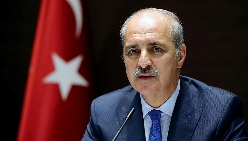 TBMM Lideri Numan Kurtulmuş’tan yeni anayasa açıklaması
