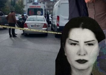 Tekirdağ’da kuşkulu bayan mevti