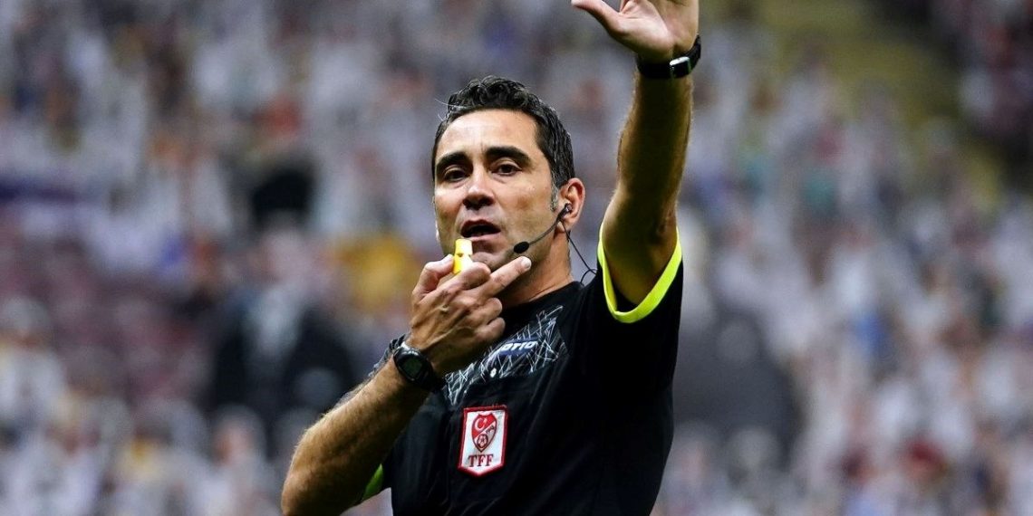 TFF’den Tuzlaspor ve hakemlerle ilgili argümanlara karşılık