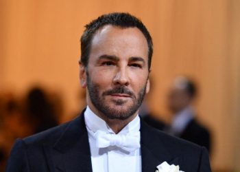 Tom Ford moda bölümünden neden uzaklaştığını açıkladı