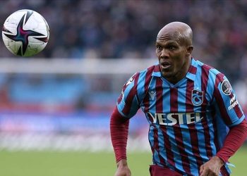 Trabzonspor Lideri Ertuğrul Doğan: Nwakaeme ile görüşüyoruz