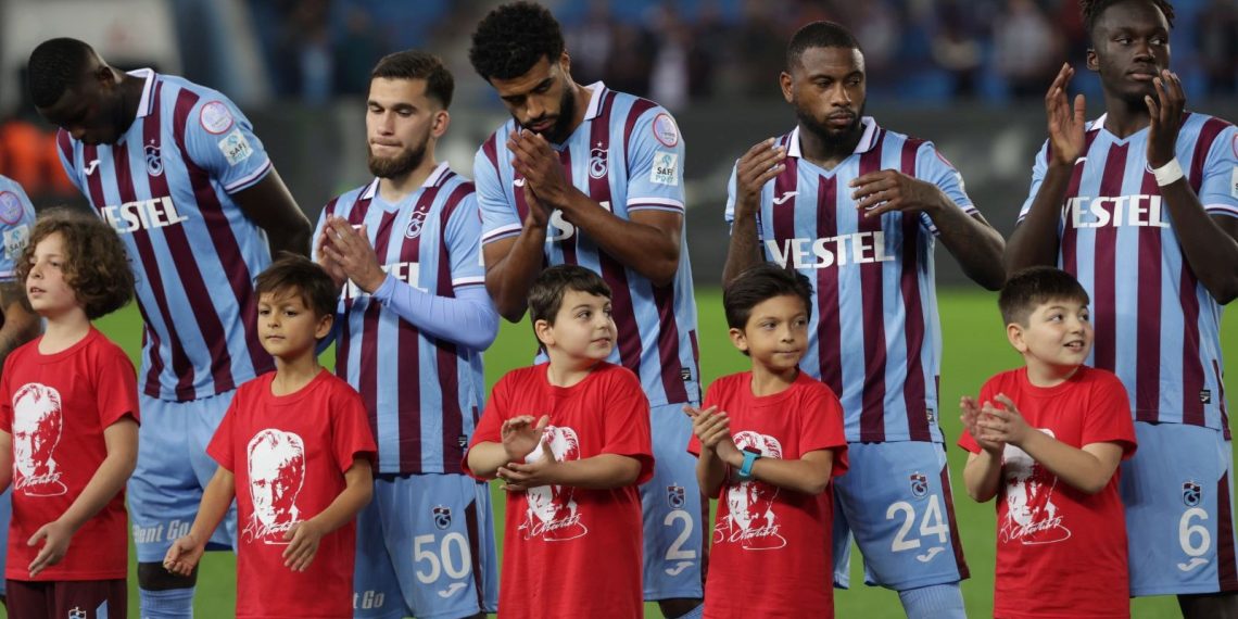 Trabzonspor, Sivasspor maçı kamp takımını açıkladı: 1 eksik