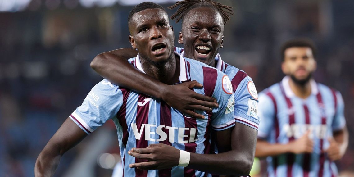 Trabzonspor’da Afrika Kupası tasası