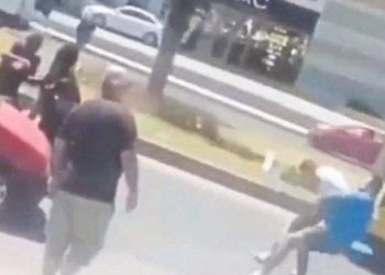 Trafikte komalık eden künde için 8 yıl mahpus istemi