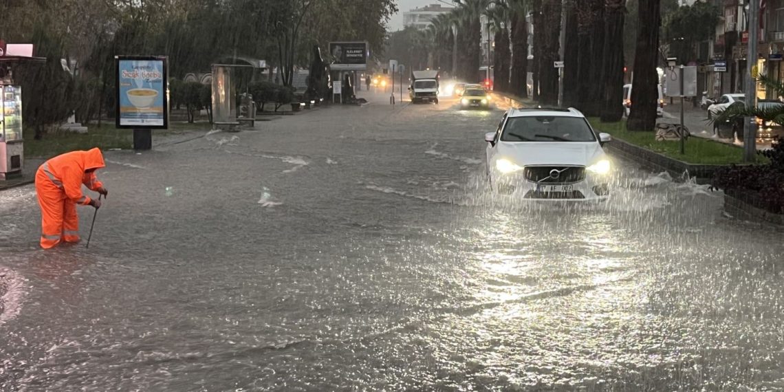 Trakya için kuvvetli yağış uyarısı